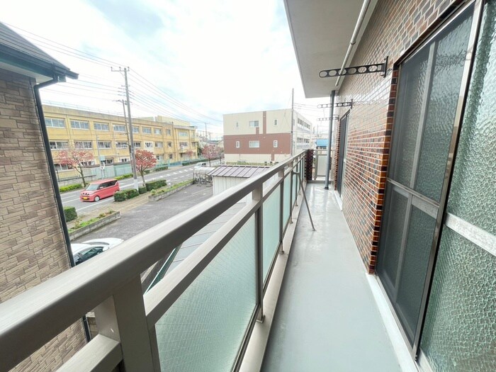 物件内観写真16　(ベランダ・バルコニー)