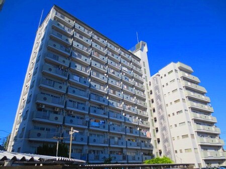 富士見台ﾌｧﾐﾘｰﾏﾝｼｮﾝ(708)外観写真