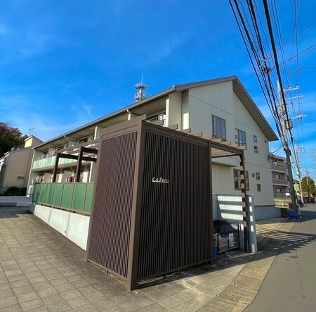 カペラ外観写真