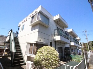 ﾊｲﾑｱﾙﾅ外観写真