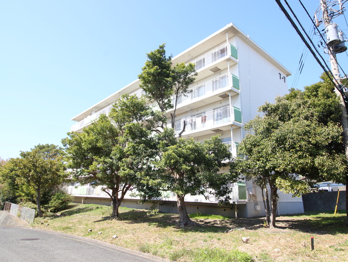 湘南長沢ｸﾞﾘｰﾝﾊｲﾂ7-7号棟（204）
