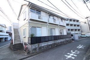 ビーバレーＭⅡ外観写真
