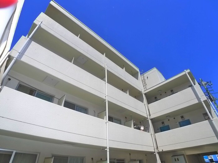 ｳｲﾝﾍﾞﾙ･ｿﾛ北綾瀬第10(205)の物件外観写真