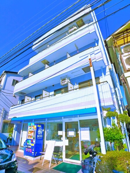 アネックス西新井外観写真
