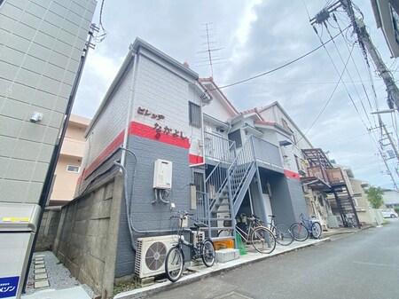 ビレッジなかよし外観写真