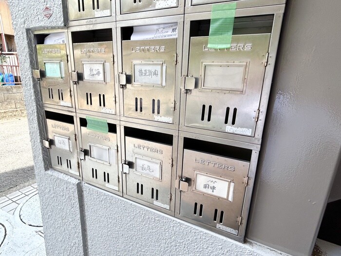 物件外観写真3　(建物設備)