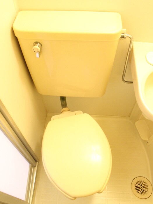 物件内観写真12　(トイレ)