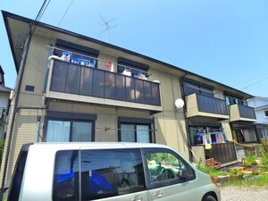 バンク－ル藤枝外観写真