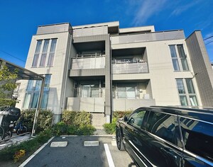 リバーサイドレジデンス外観写真