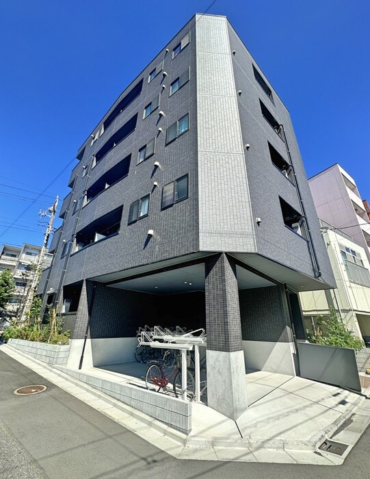 物件外観写真1　(外観写真)