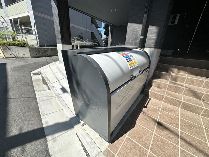 物件外観写真3　(建物設備)