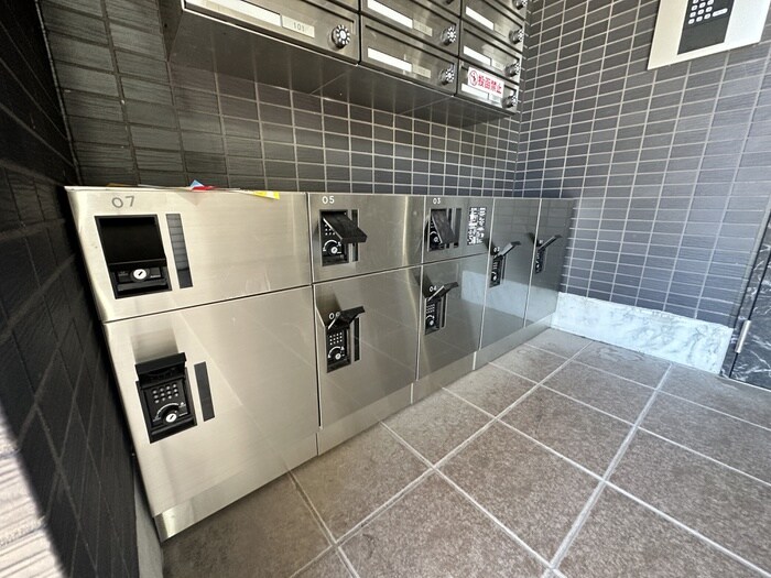 物件外観写真5　(建物設備)