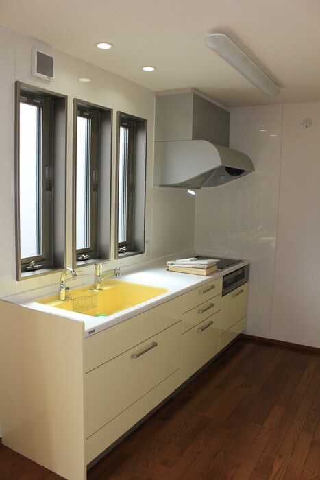 物件内観写真8　(キッチン)