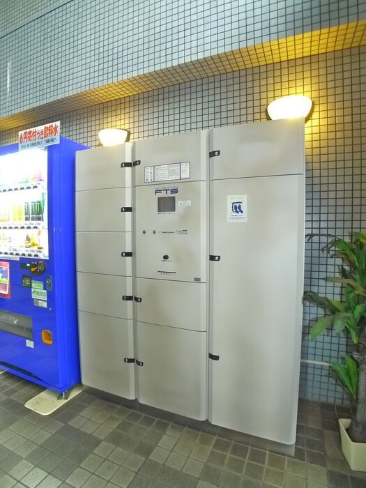 物件外観写真3　(建物設備)