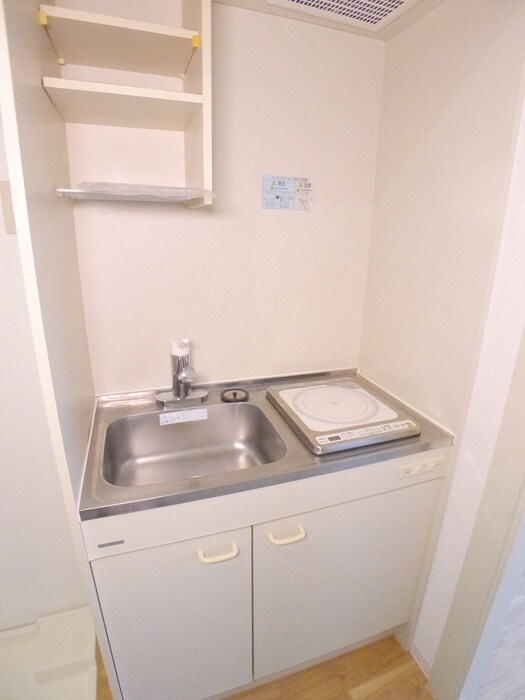 物件内観写真11　(キッチン)