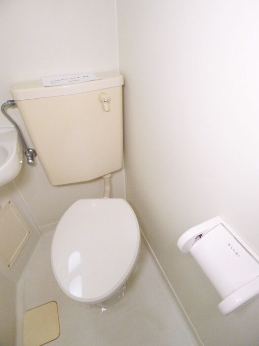 物件内観写真13　(トイレ)