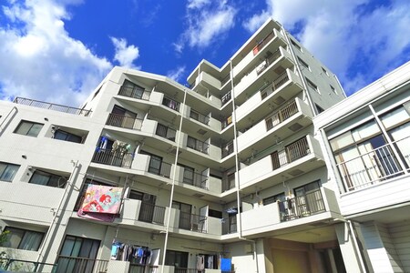 サンゴ－ルド田無外観写真