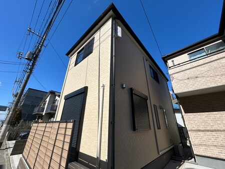 下井草A棟外観写真