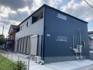 仮)ﾘｰﾌﾞﾙﾌｧｲﾝ草加新善町外観写真