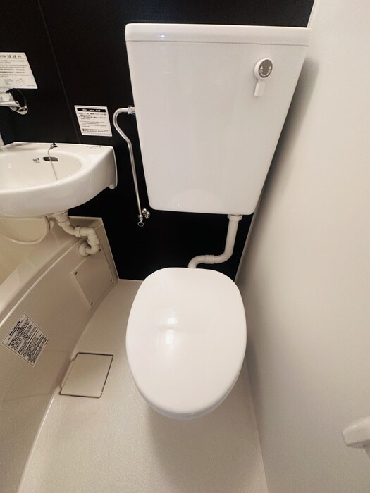 物件内観写真14　(トイレ)