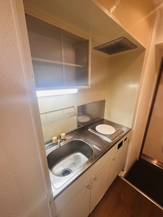 物件内観写真17　(キッチン)