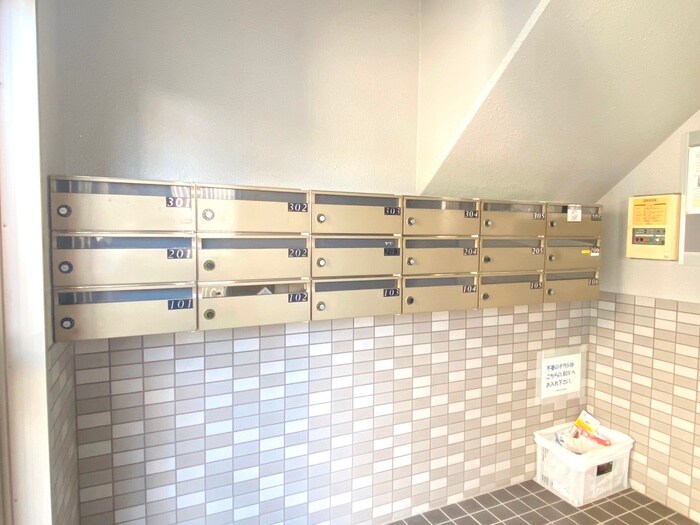 物件外観写真5　(建物設備)