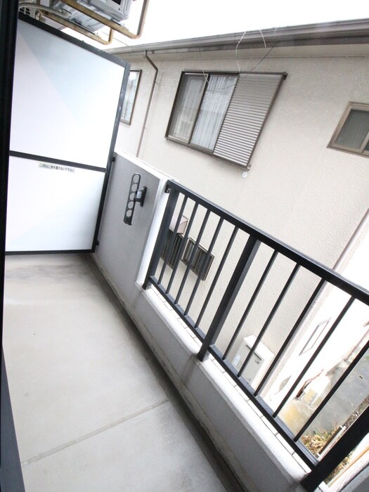 物件内観写真21　(ベランダ・バルコニー)