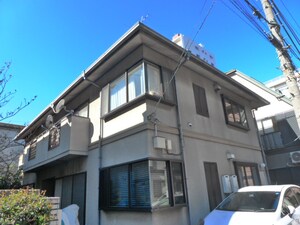 カーサマリーナ外観写真