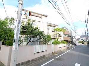 STコーポ外観写真