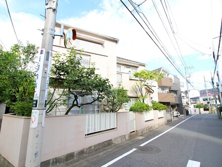 STコーポ外観写真