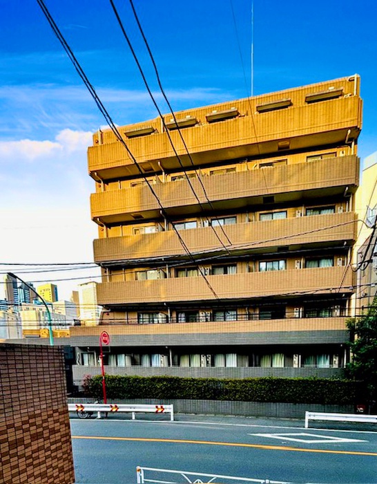 パレステュディオ代々木Ⅱ(701)