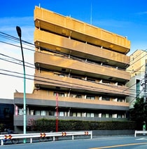パレステュディオ代々木Ⅱ(701)の外観写真
