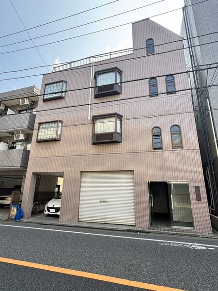 ハイツ吉田外観写真