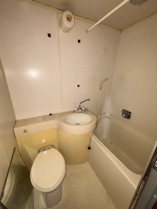 物件内観写真12　(バス／シャワールーム等)