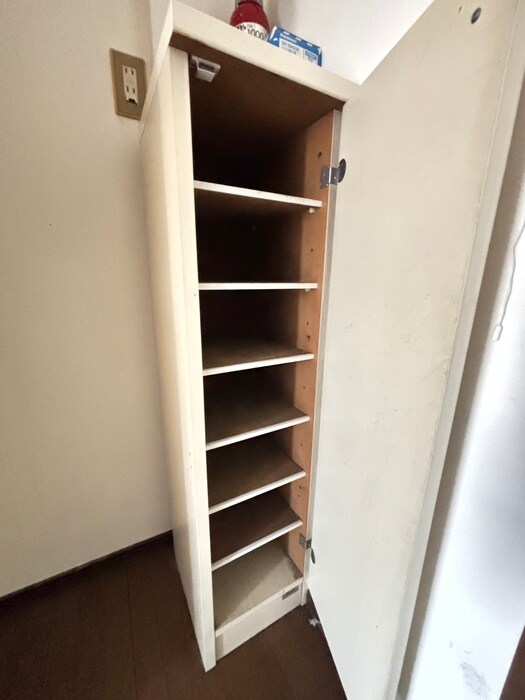 物件内観写真17　(靴箱)