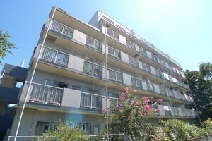 シャルムメゾン入間川(407)外観写真