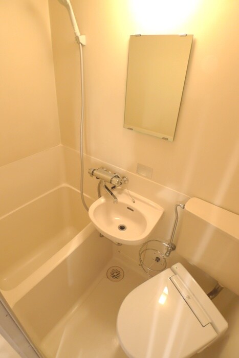 物件内観写真16　(トイレ)