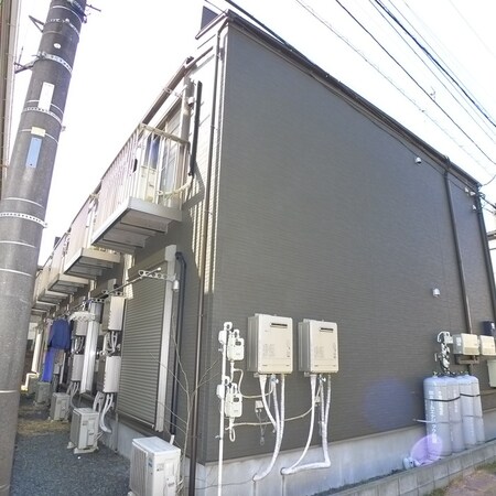 ヴィラ・アヴェニューⅡ外観写真