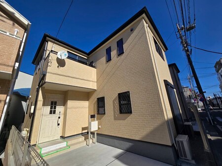 下井草3丁目戸建てB外観写真