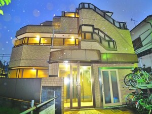 メゾンカゴミヤⅡ外観写真