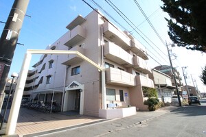 レジデンス古淵外観写真