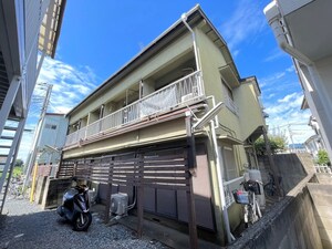 第１サンコーポ外観写真