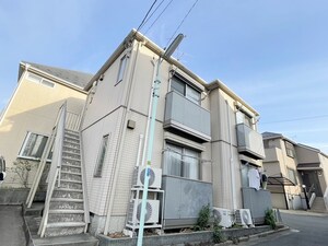 エフズフラット外観写真