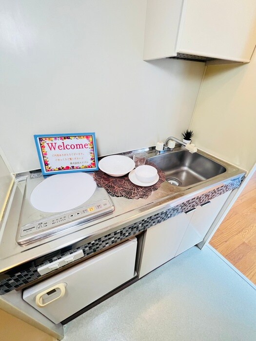 物件内観写真8　(キッチン)