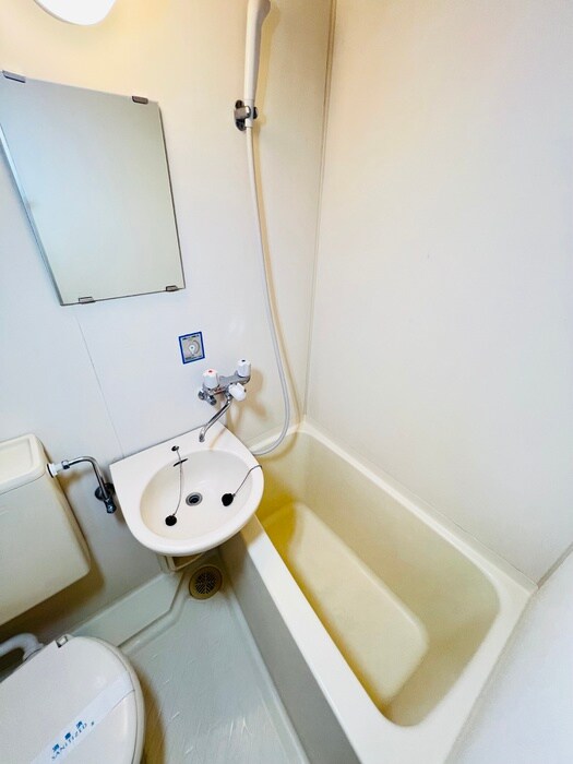 物件内観写真9　(バス／シャワールーム等)