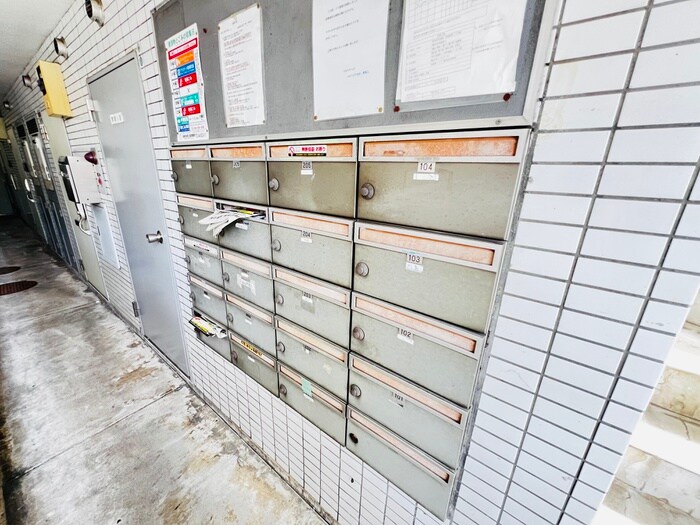 物件外観写真4　(建物設備)