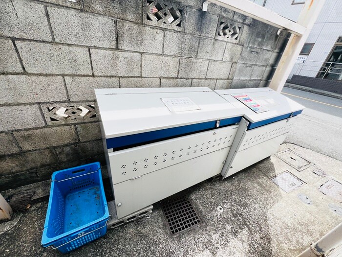 物件外観写真5　(建物設備)