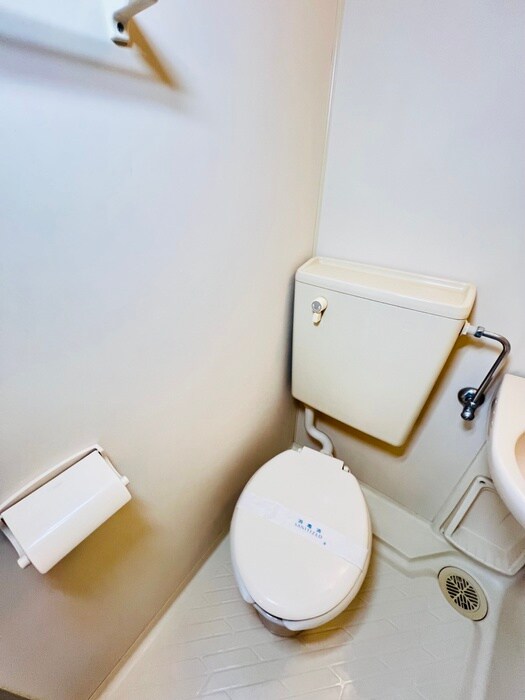 物件内観写真10　(トイレ)