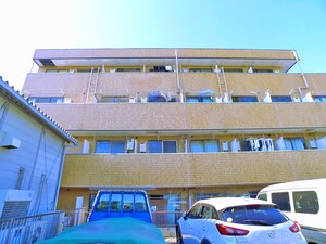 エスケイマンション外観写真