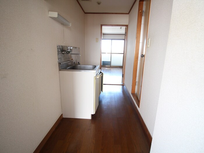 物件内観写真8　(キッチン)